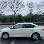 Nissan Sylphy 2015 126 л.с. из Китая
