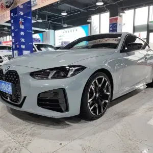 BMW 4 Series 2025 из Китая