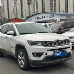 Jeep Compass 2018 165 л.с. 165 л.с. из Китая