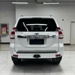 Toyota Prado 2016 из Китая