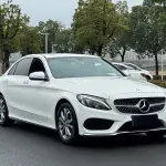 Mercedes-Benz C-Class 2016 156 л.с. 156 л.с. из Китая