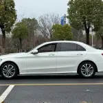Mercedes-Benz C-Class 2016 156 л.с. 156 л.с. из Китая