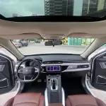 Geely Boyue 2022 из Китая