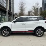 Geely Boyue 2022 из Китая