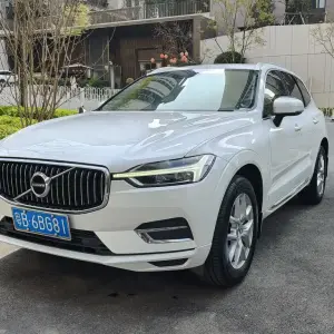 Volvo XC60 2020 254 л.с. 254 л.с. из Китая