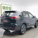 Nissan X-Trail 2018 186 л.с. 186 л.с. 186 л.с. из Китая