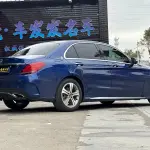 Mercedes-Benz C-Class 2019 184 л.с. 184 л.с. из Китая