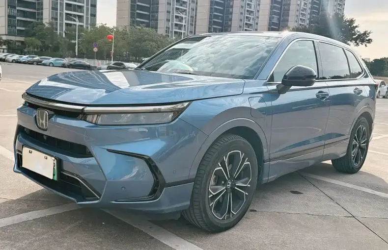 Honda Breeze PHEV 2023 из Китая