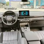 Honda Breeze PHEV 2023 150 л.с. 150 л.с. из Китая