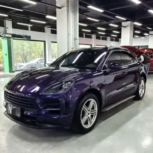 Porsche Macan 2019 из Китая