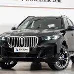 BMW X5 2026 из Китая