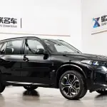 BMW X5 2026 из Китая