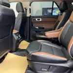 Ford Explorer 2024 из Китая