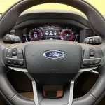 Ford Explorer 2024 из Китая