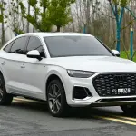Audi Q5L Sportback 2021 из Китая