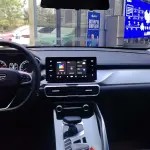 Geely Binyue 2024 из Китая