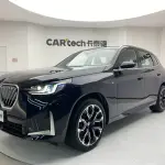 BMW X3 2025 258 л.с. — лот 57726973 из Китая
