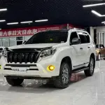 Toyota Prado 2017 из Китая