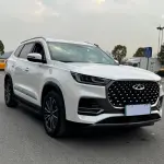 Chery Tiggo 8 PLUS Kunpeng e+ 2022 из Китая