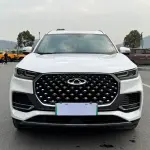 Chery Tiggo 8 PLUS Kunpeng e+ 2022 из Китая