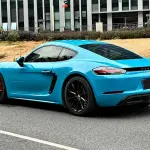 Porsche 718 2019 из Китая