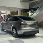 Tesla Model Y 2021 лот 57737627 из Китая