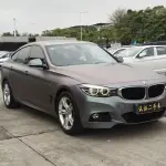 BMW 3 Series GT 2020 из Китая