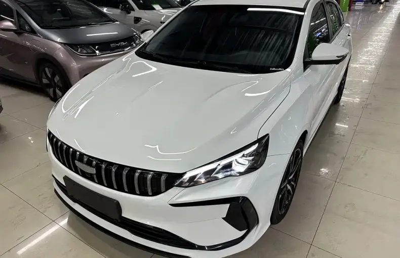 Geely Binrui 2024 из Китая