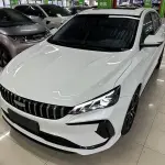 Geely Binrui 2024 из Китая