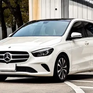 Mercedes-Benz B-Class 2021 из Китая