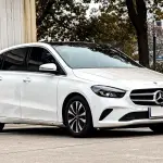 Mercedes-Benz B-Class 2021 из Китая