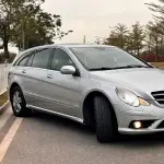 Mercedes-Benz R-Class 2009 из Китая