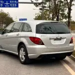 Mercedes-Benz R-Class 2009 из Китая