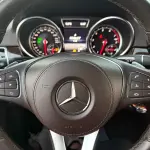 Mercedes-Benz GLS 2017 из Китая