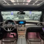 Mercedes-Benz GLC 2023 197 л.с. 197 л.с. из Китая