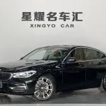 BMW 6 Series GT 2019 258 л.с. 258 л.с. 258 л.с. 258 л.с. из Китая