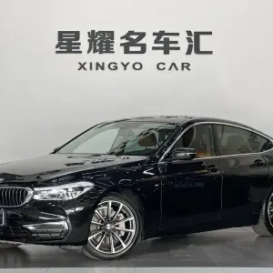 BMW 6 Series GT 2019 из Китая