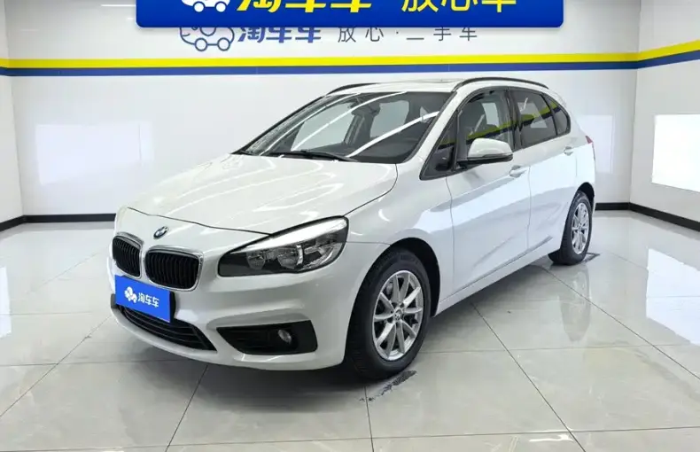 BMW 2 Series Active Tourer 2017 из Китая