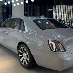 Rolls-Royce Ghost из Китая