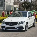 Mercedes-Benz C-Class AMG 2016 476 л.с. 476 л.с. из Китая