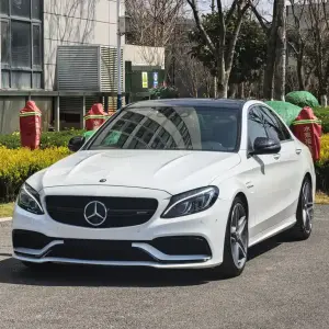 Mercedes-Benz C-Class AMG 2016 476 л.с. 476 л.с. из Китая
