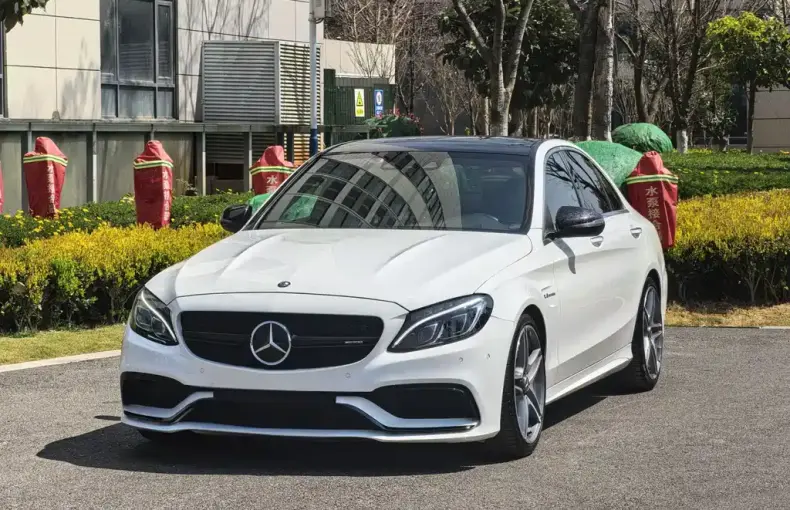 Mercedes-Benz C-Class AMG 2016 из Китая