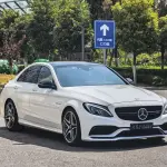 Mercedes-Benz C-Class AMG 2016 476 л.с. 476 л.с. из Китая