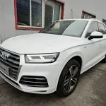 Audi Q5L 2020 из Китая