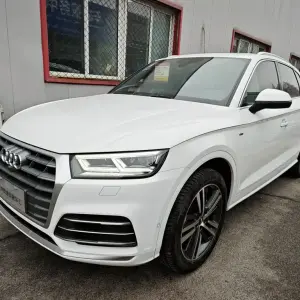 Audi Q5L 2020 из Китая