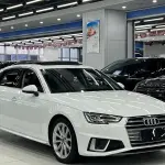 Audi A4L 2019 из Китая