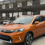 Aeolus AX5 2019 из Китая