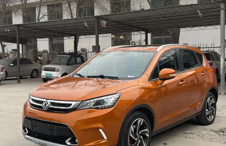 Aeolus AX5 2019 из Китая