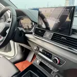 Audi Q5L 2021 190 л.с. — лот 57736983 из Китая