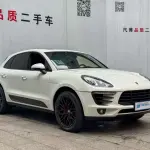 Porsche Macan 2015 340 л.с. — лот 57737125 из Китая